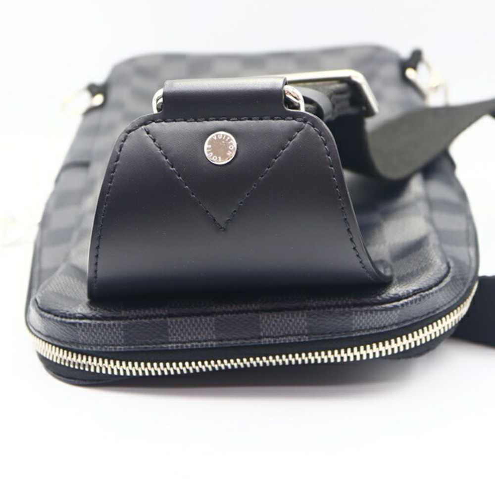 Louis Vuitton Black Backpack Eclipse Gray Monogra… - image 8